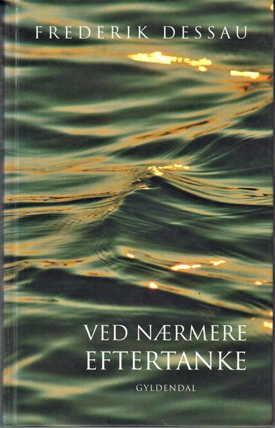 Ved nærmere eftertanke