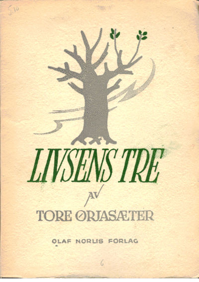 Livsens tre. Dikt.
