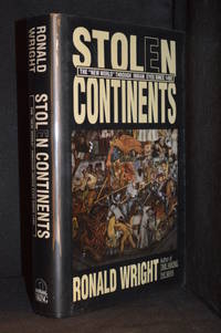 cover of Stolen Continents; The New World Through Indian Eyes Since 1492