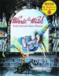 Winnie the Witch