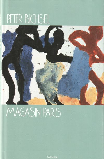 Magasin Paris, historier. Oversatt av Jan Erik…