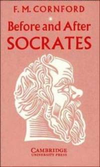 Before and After Socrates