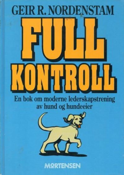 Full kontroll.