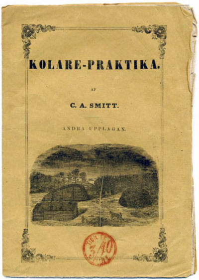 Kolare-praktika. Fyratio enkla och kortfattade…