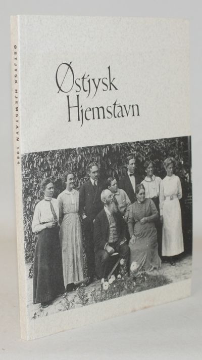 Østjysk Hjemstavn 59. årgang.