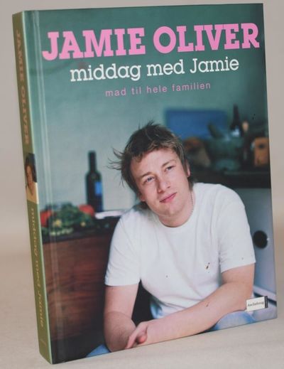 Middag med Jamie - mad til hele familien.