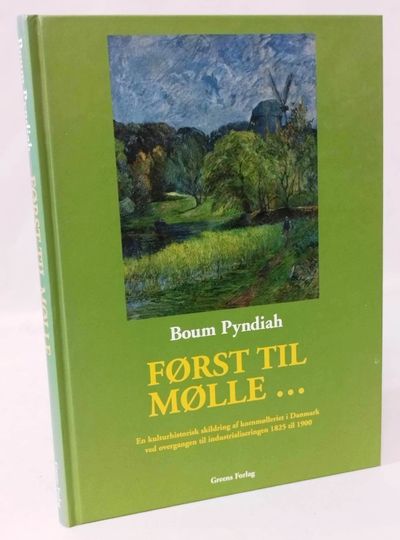 Først til mølle....