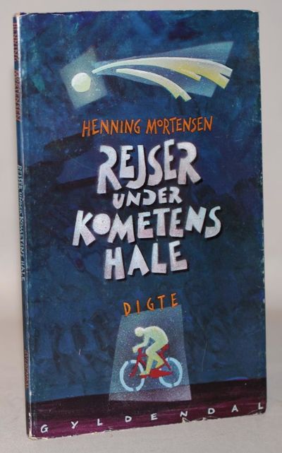 Rejser under kometens hale.