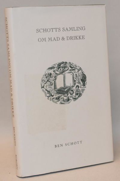 Schotts samling om mad & drikke.