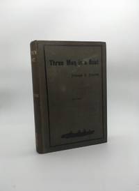 cover of Three Men in a Boat (to say nothing of the dog)