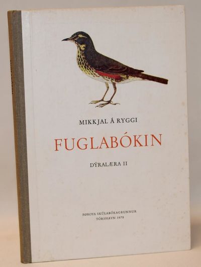 Fuglabókin - Dyralæra II..