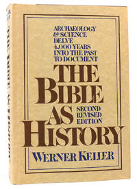 cover of THE BIBLE AS HISTORY