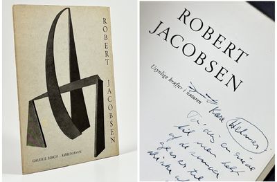 Robert Jacobsen - Usynlige kræfter i naturen.