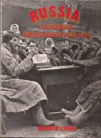 cover of Russia in Original Photographs, 1860-1920