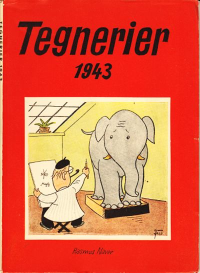Tegnerier. 1943
