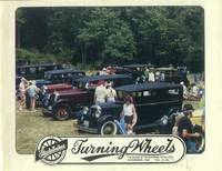 image of Turning Wheels; The Bulletin of the Studebaker Drivers Club; November, 1990: Vol. 22, No. 11