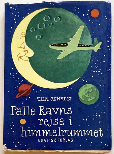 Palle Ravns rejse i himmelrummet.