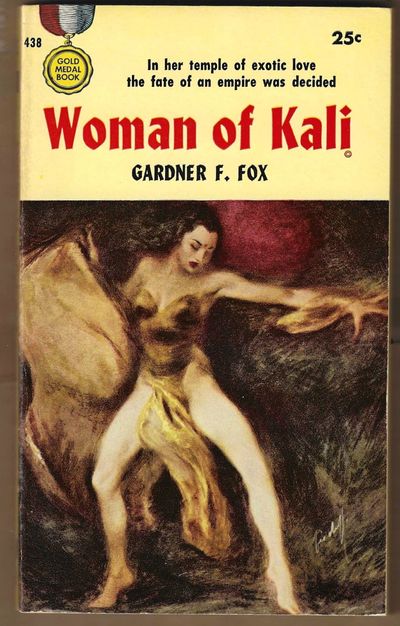 Woman of Kali