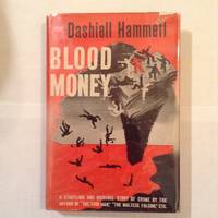 Blood Money by dashiell hammett - 1944