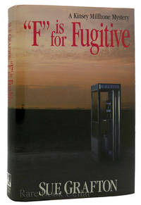 image of F IS FOR FUGITIVE
