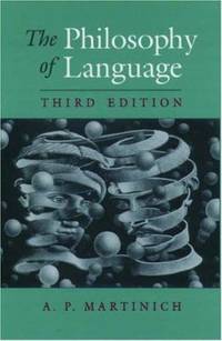 image of The Philosophy of Language