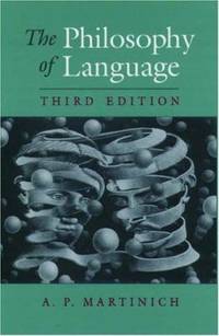 The Philosophy of Language