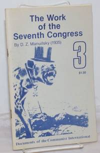 The work of the seventh congress