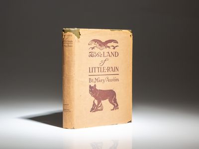 The Land of Little Rain