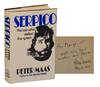 Serpico (Signed First Edition)