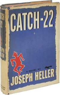 CATCH-22 by Heller, Joseph - 1961