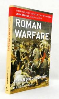 cover of Roman Warfare
