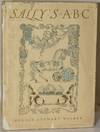 SALLY’S ABC. SEWED IN A SAMPLER IN 1795 BY SALLY JANE TATE