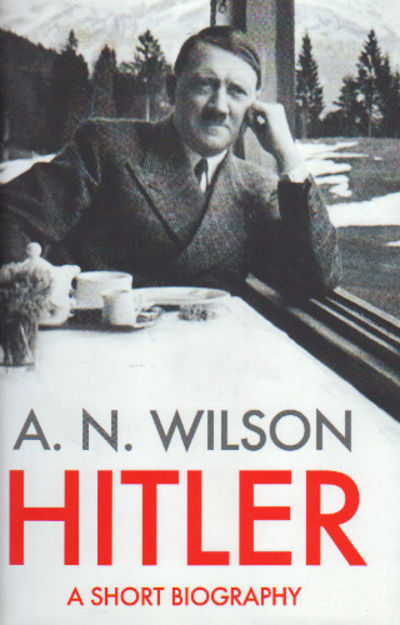 HITLER. A Short Biography.