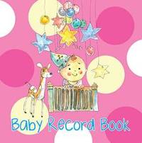 Baby Record Book (Pink)