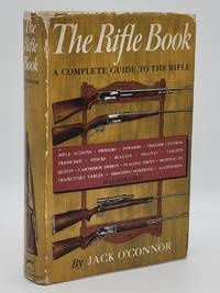 cover of The Rifle Book.