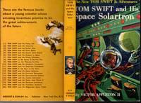 image of Tom Swift and His Space Solartron (#13: The New Tom Swift Jr. Adventures)