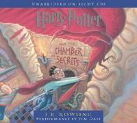 image of Harry Potter and the Chamber of Secrets (Book 2 Audio CD)