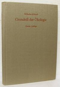 Grundriss der Ökologie. Mit besonderer…