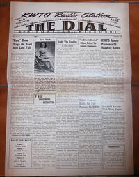 KWTO Radio Station The Dial Newspaper Volume VII No. 1