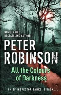 image of ALL THE COLOURS OF DARKNESS