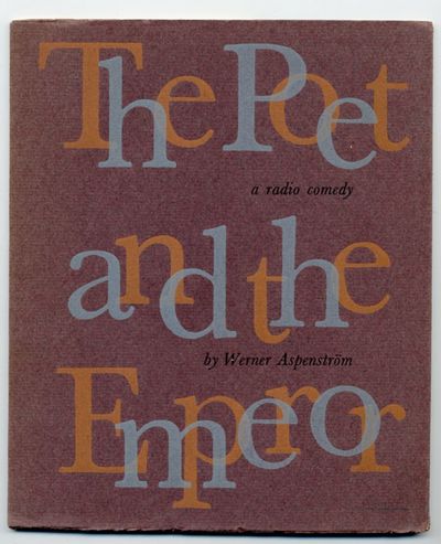 The Poet and the Emperor. A Radio Comedy.