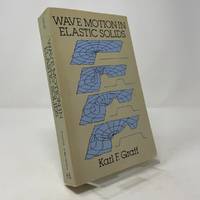 Wave Motion in Elastic Solids (Dover Books on Physics)
