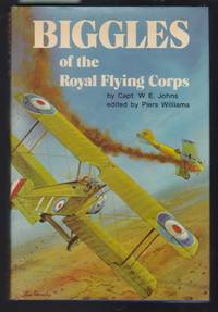 image of Biggles of the Royal Flying Corps