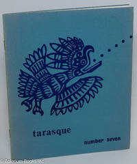cover of Tarasque #7 Christmas Tarasque 1967. Something nice inside