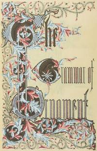 The Grammar of Ornament by Owen Jones - Hardcover - Reprint - 1910 - from Eric Chaim Kline - Bookseller (SKU: 38458)
