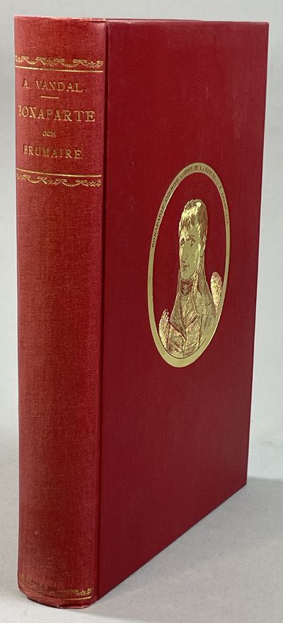 Bonaparte och Brumaire. Bemyndigad öfversättning…