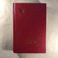 The Dark Half (SK Library, Red Faux Leather) by King, Stephen - 1989