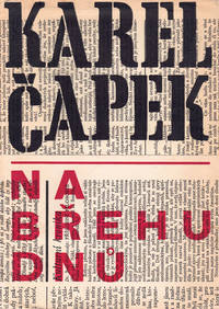 Na brehu dnu. Uvodníky referáty reportáze denní zprávy