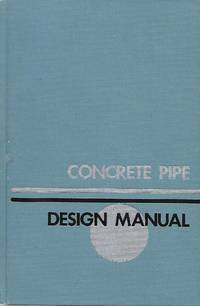 image of Concrete Pipe Design Manual