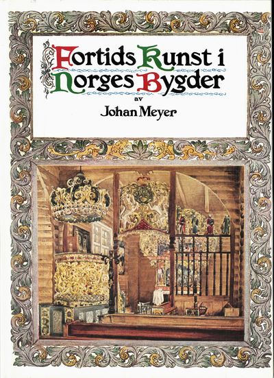 Kristiania Kunstindustrimuseum. Fortids kunst i…